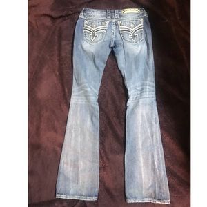 Size 27 Rock Revival Jeans